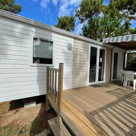Mobil Home En Camping 4 Etoiles A Bonne Anse Plage / La Palmyre Les Mathes ภายนอก รูปภาพ