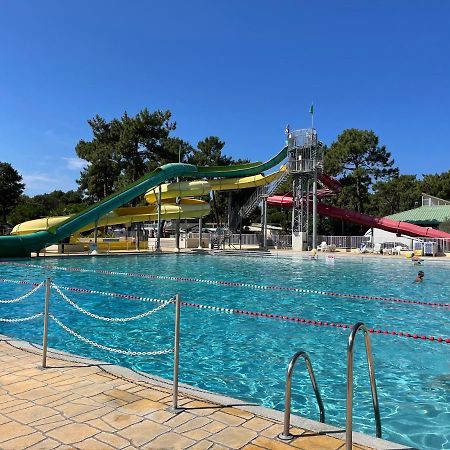 Mobil Home En Camping 4 Etoiles A Bonne Anse Plage / La Palmyre Les Mathes ภายนอก รูปภาพ