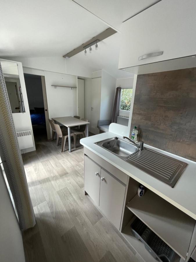 Mobil Home En Camping 4 Etoiles A Bonne Anse Plage / La Palmyre Les Mathes ภายนอก รูปภาพ