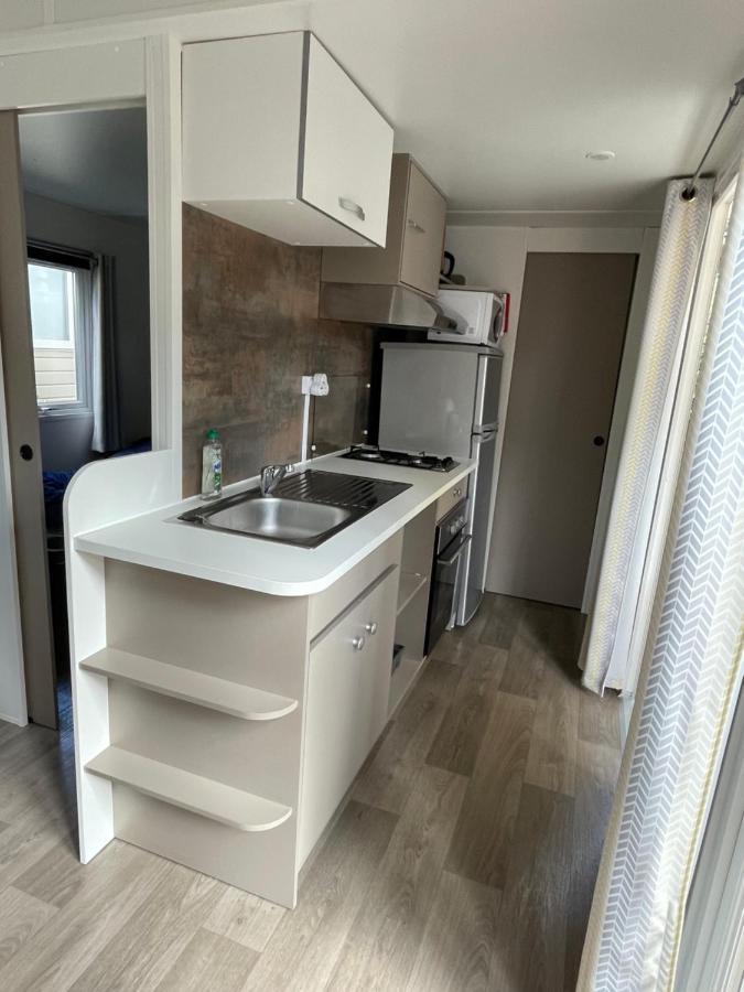 Mobil Home En Camping 4 Etoiles A Bonne Anse Plage / La Palmyre Les Mathes ภายนอก รูปภาพ